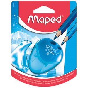 Ascutitoare dubla Maped I-gloo, diverse culori