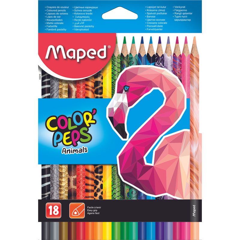 set-creioane-colorate-maped-color-peps-animals-pachet-18-bucati-8850141937694.jpg
