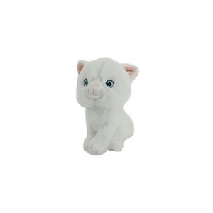 Jucarie de plus Pisica diverse modele One Two Fun, 20cm