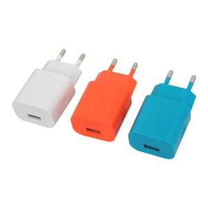 Incarcator retea Selecline Color cu port USB 1A