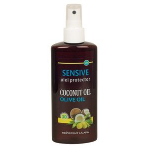 Ulei protector extract cocos Sensive FPS30, 200ml
