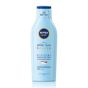 Lotiune dupa plaja Nivea pentru mentinerea bronzului, 200 ml