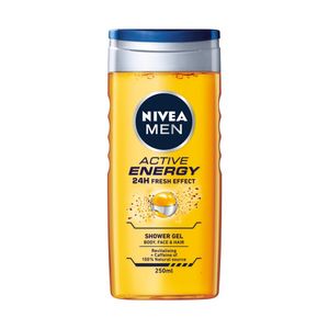 Gel de dus Active Energy, 250ml