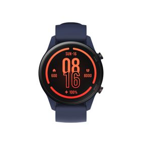 SmartWatch Xiaomi MI Navy, amoled 1.39 inch, bleumarin