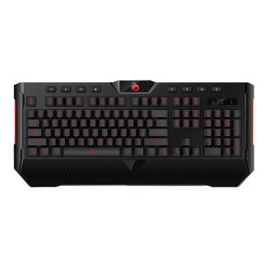 Tastatura Gaming Vortex, VG7501, Cu fir, 483x212x35, Culoarea Negru