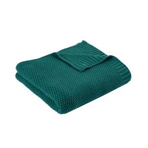 Pled din acril Actuel, 330gsm, 125x150cm verde