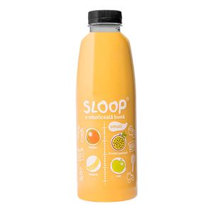 Smoothie de mango si fructul pasiunii Sloop, 750ml