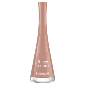 Lac de unghii Bourjois 1 Seconde Relaunch, 04 Beige Friend, 9 ml