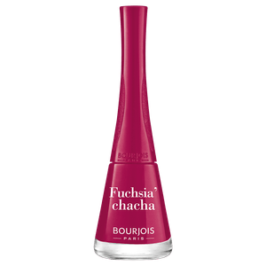 Lac de unghii Bourjois 1 Seconde Relaunch, 11 Fuchsianista, 9 ml