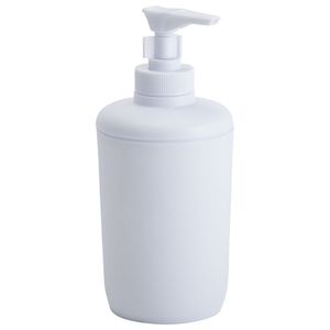 Dispenser sapun Pouce, alb din polipropilena 16 x 6 cm