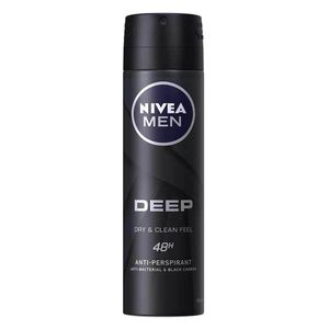 Deodorant spray Nivea Men Deep, 150ml