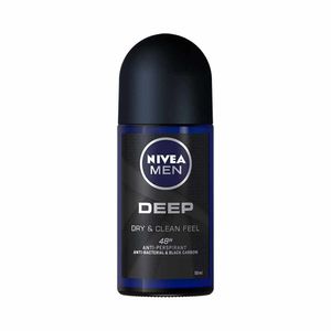 Deodorant roll-on Nivea Men Deep