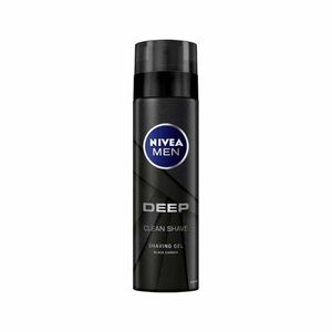 Gel de ras Nivea Men Deep, 200 ml