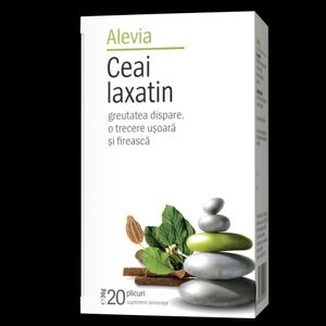 Ceai laxatin 20 plicuri