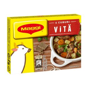 Cub Maggi cu gust de vita 60 g