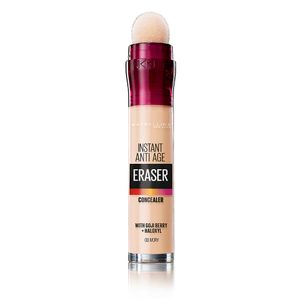 Corector universal Maybelline New York Instant Anti Age Eraser Eye, 00 Ivory, 6.8 ml