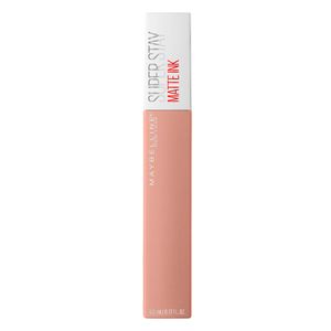Ruj lichid mat Maybelline Superstay Matte Ink, 55 Driver, 5 ml