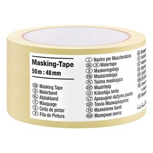 Banda de mascare Tesa 50m x 50mm