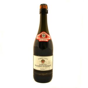 Vin rosu sec demidulce Torre Colle, Lambrusco Salamino 0.75 l