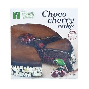 Tort Peta Gama Choco Cherry 600 g