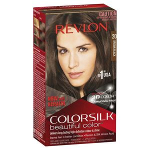 Vopsea de par Revlon Colorsilk 20