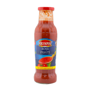 Pulpa de rosii Passata Olympia 750 ml