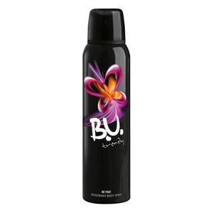 Deodorant spray B.U.Trendy 150 ml