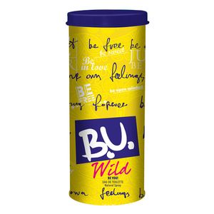 Apa de toaleta B.U Wild 50 ml