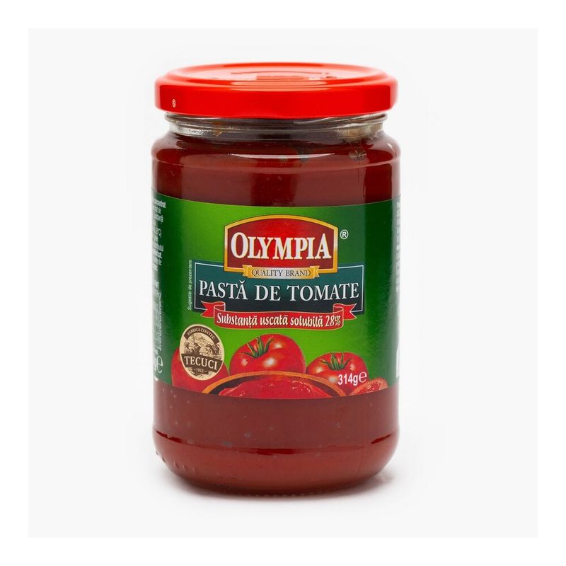 Olympia Pasta de tomate Olympia 314 ml Auchan Online