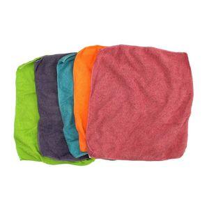 Set 5 lavete microfibra Pouce 30 x 35 cm