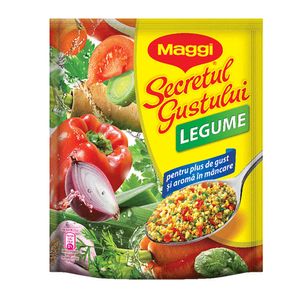 Baza pentru mancare Maggi cu gust de legume 400 g