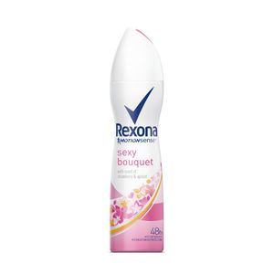 Spray Rexona Sexy Bouquet, 150ml