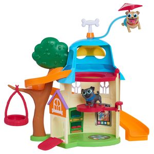 Puppy Dog Pals set joaca Casa cateilor, diverse culori