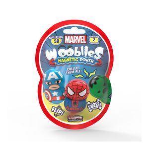 Figurina Wooblies pachet flow