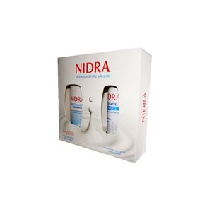 Set pentru cadou unisex pentru hidratarea pielii Maliza, 375ml