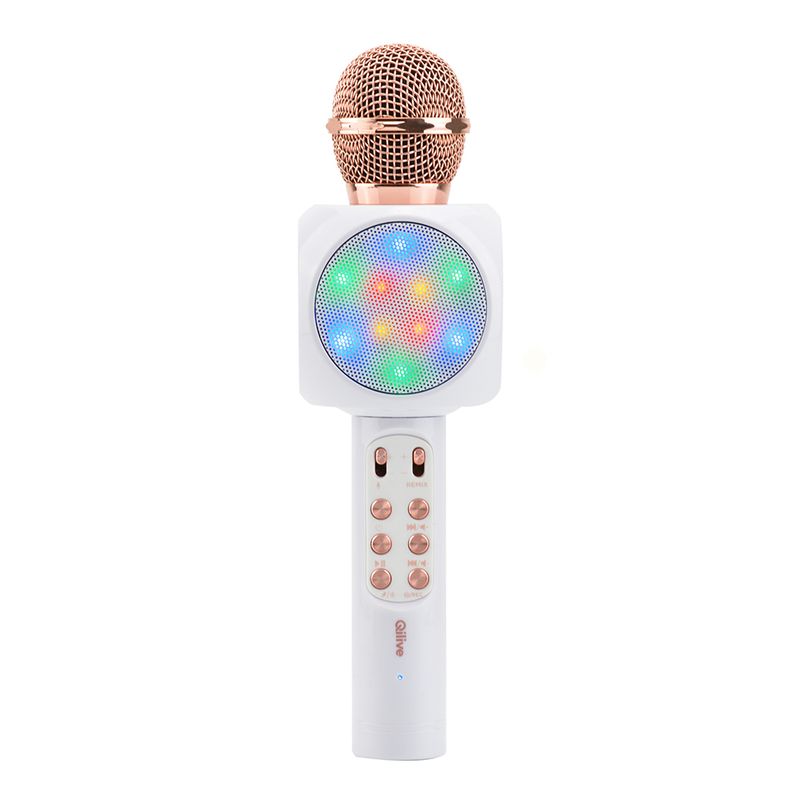 microfon-pentru-karaoke-qilive-cu-bluetooth-si-boxa-incorporata-alb-8881734418462.jpg