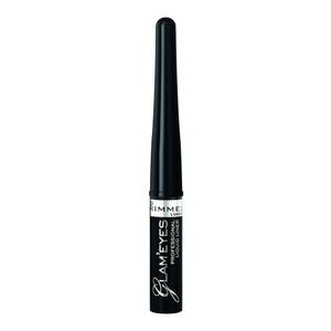 Tus de Ochi Rimmel Glam'Eyes 01 Black Glamour, 3.5 ml