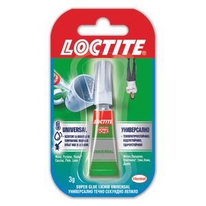 Adeziv Loctite Super Bond lichid 3 g