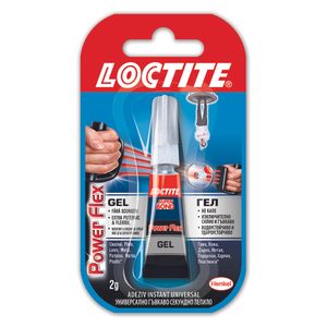 Super glue Loctite Super Bond gel 2 g