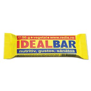 Baton nutritiv Ideal-bar Redis, 50 g