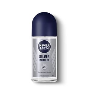 Deodorant roll-on Nivea Men Silver Protect 50ml