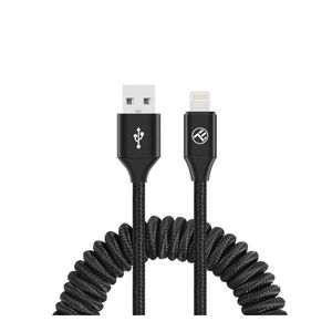 Cablu extern USB-Lightning Tellur, 3A