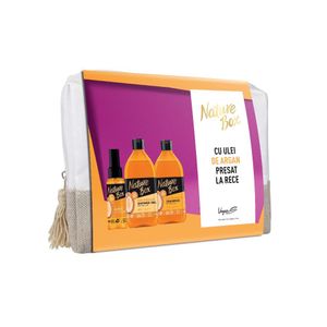 Set pentru cadou Nature Box Argan, 1.06g