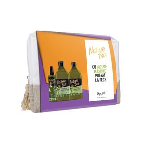 Set pentru cadou Nature Box Olive, 1.19g