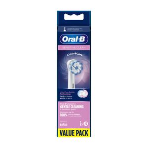 Rezerve periuta de dinti electrica Oral-B Sensi UltraThin, 4 Bucati