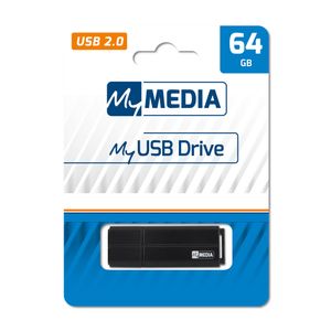 USB Drive MyMedia, 2.0, 64GB