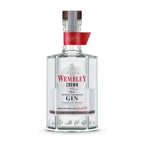 Gin Premium Wembley Crown, 40%, 0.7 l