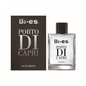 Apa de toaleta pentru barbati Men porto di capri Bi-es, 100ml