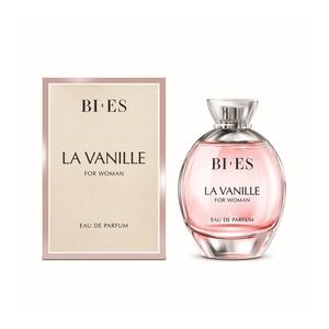 Apa de parfum pentru femei La vanille Bi-es, 100ml
