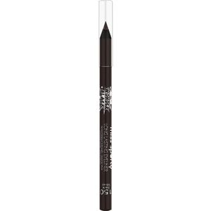 Creion de ochi Miss Sporty Wonder Black & White, 150 Dark Silver, 1.2 g